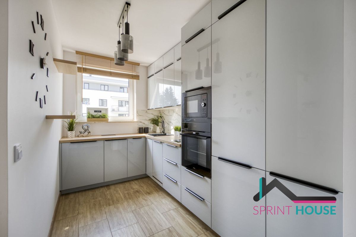 Mieszkanie 2-pokojowe Warszawa Bielany, ul. Loteryjki. Zdjęcie 9