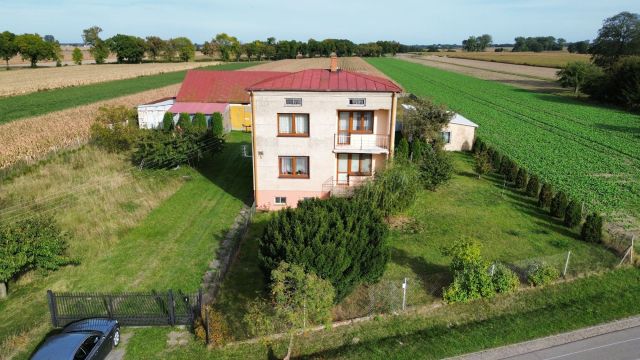 gospodarstwo Kolonia Łyszkowice. Zdjęcie 1