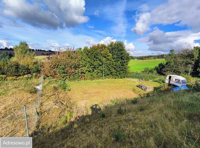 Działka budowlana Sopieszyno, ul. Modrzewiowa. Zdjęcie 1