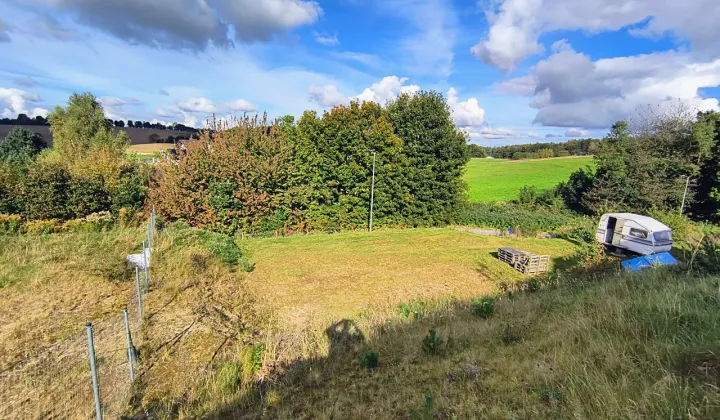 Działka budowlana Sopieszyno, ul. Modrzewiowa