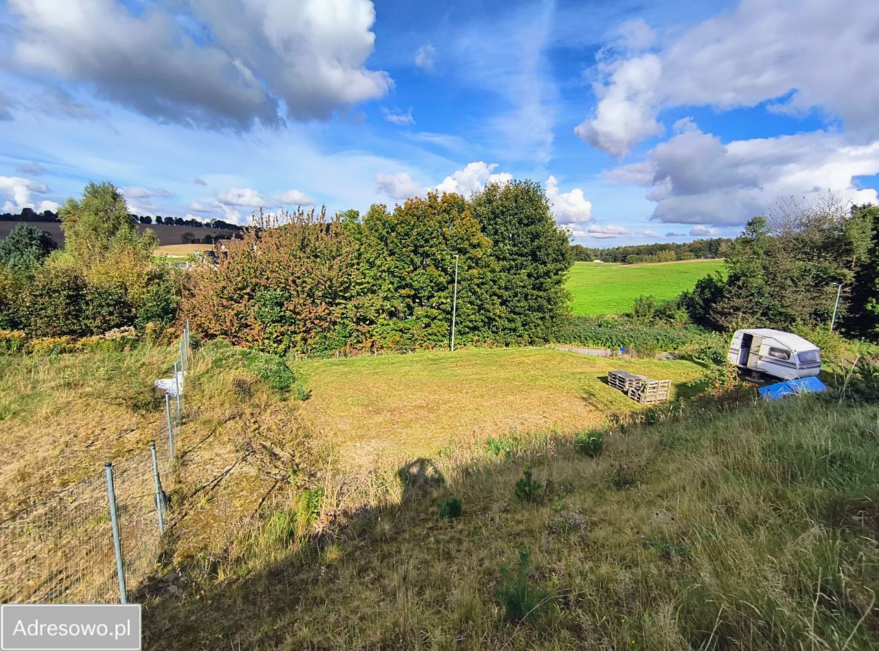 Działka budowlana Sopieszyno, ul. Modrzewiowa