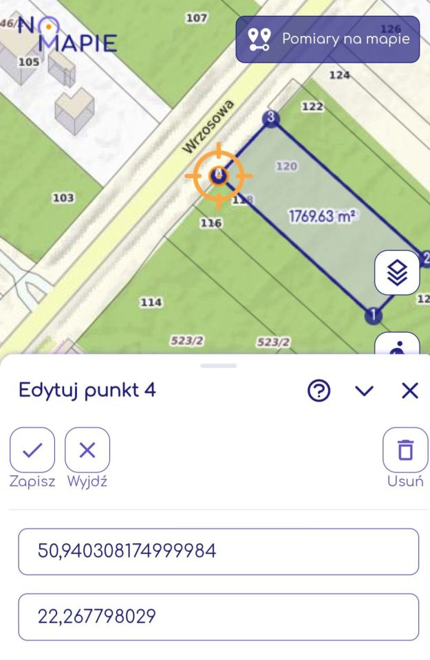 Działka budowlana Kraśnik Zarzecze Pierwsze. Zdjęcie 2