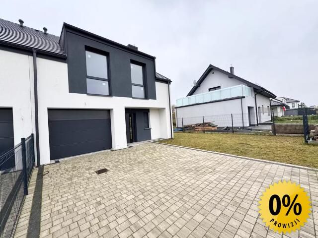 bliźniak, 5 pokoi Kołobrzeg, ul. Michała Kazimierza Radziwiłła. Zdjęcie 2