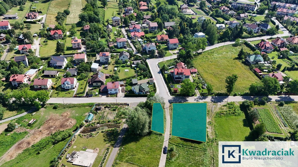 Działka budowlana Lesko Posada Leska, al. Jana Pawła II. Zdjęcie 1