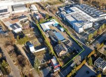 Hala/magazyn Mrągowo, ul. Giżycka. Zdjęcie 2