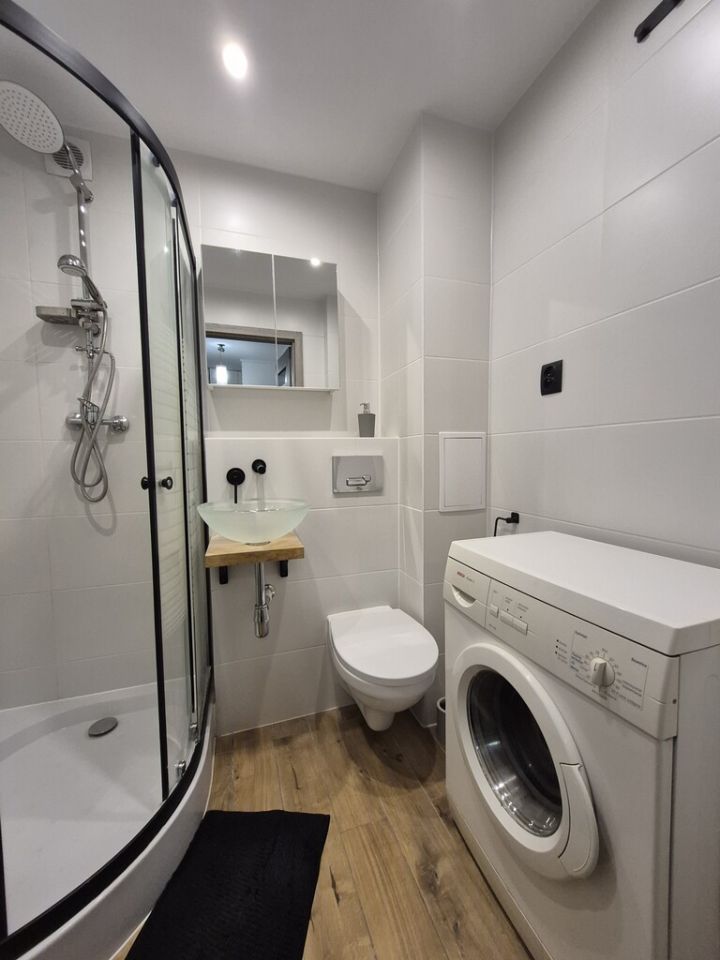 Mieszkanie 2-pokojowe Wrocław Szczepin, ul. Słubicka. Zdjęcie 11