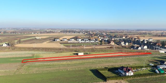 Działka rolna Kraków Nowa Huta. Zdjęcie 2