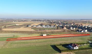 Działka rolna Kraków Nowa Huta