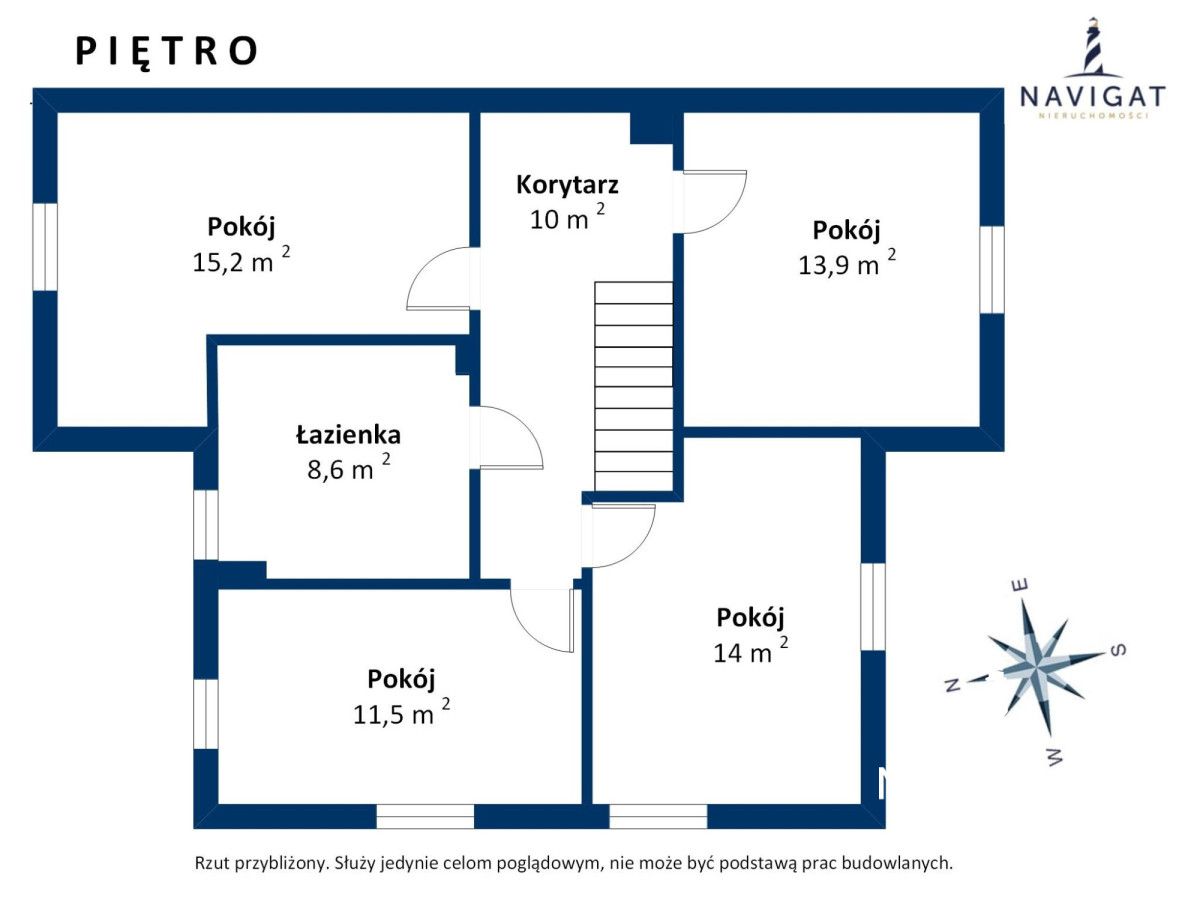 bliźniak, 5 pokoi Gdańsk Kokoszki, ul. Żukowska. Zdjęcie 9