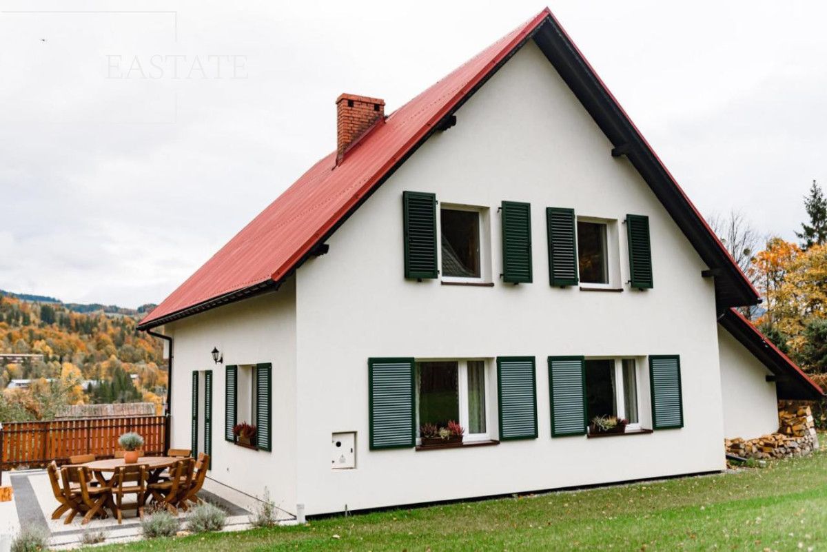 dom wolnostojący, 4 pokoje Wisła, ul. Sosnowa. Zdjęcie 4