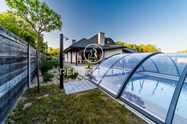 dom wolnostojący, 5 pokoi Widełka. Zdjęcie 16