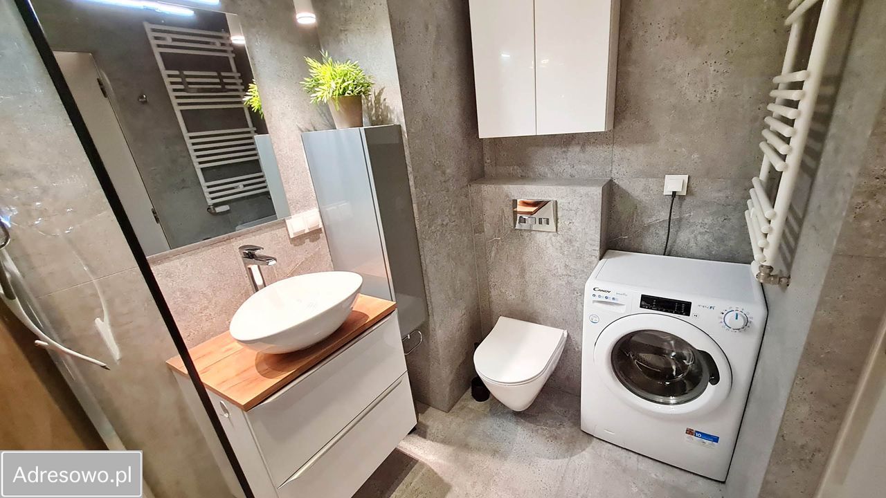 Mieszkanie 2-pokojowe Wrocław Stare Miasto, ul. Czysta. Zdjęcie 12