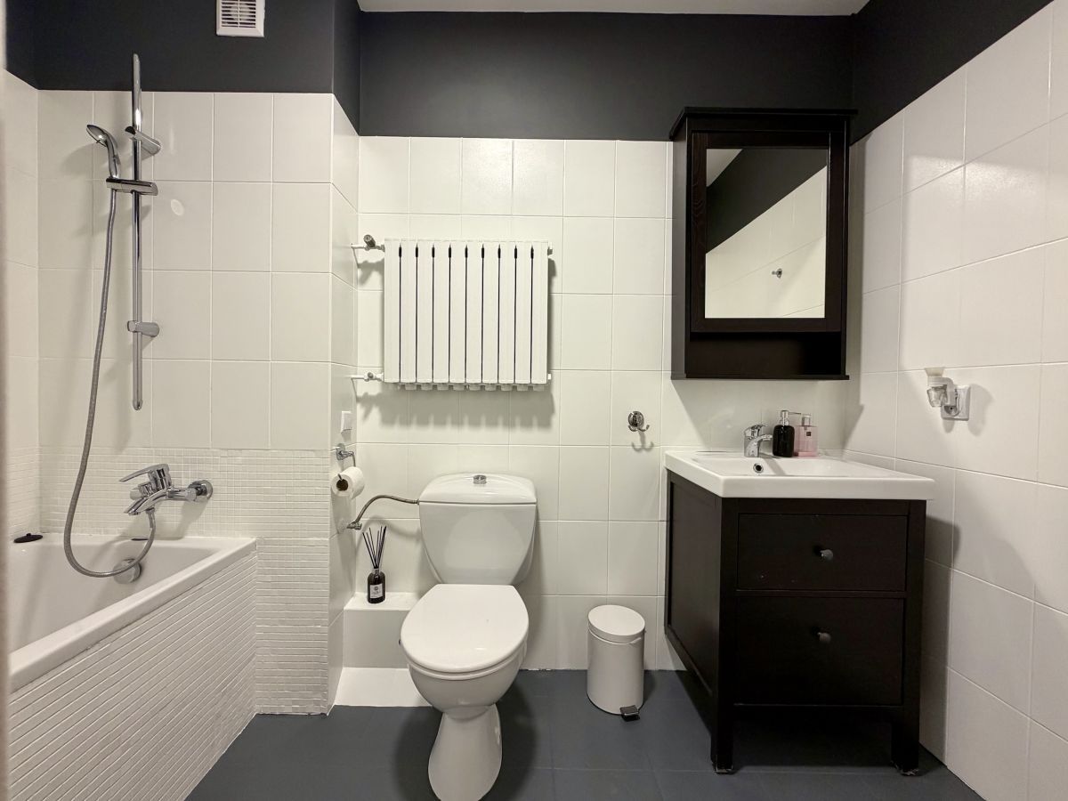 dom szeregowy, 5 pokoi Warszawa Mokotów, ul. Pod Kopcem. Zdjęcie 12