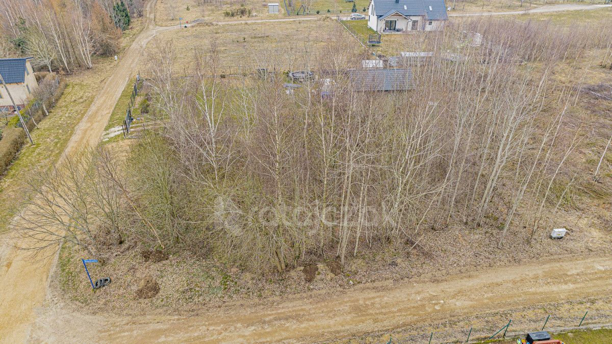 Działka inwestycyjna Warzenko, ul. Leszczynowa. Zdjęcie 6