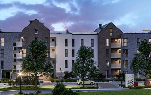 Mieszkanie 2-pokojowe Kudowa-Zdrój Centrum, ul. Zesłańców Sybiru. Zdjęcie 1