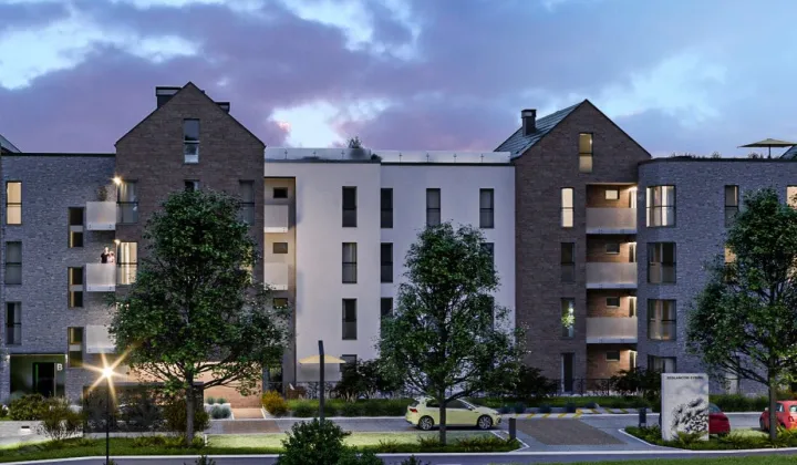 Mieszkanie 2-pokojowe Kudowa-Zdrój Centrum, ul. Zesłańców Sybiru