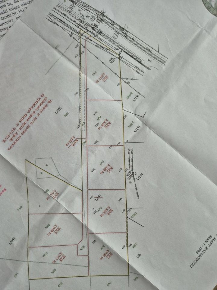 Działka budowlana Bramka. Zdjęcie 2