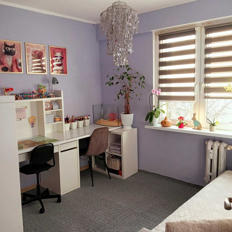 Mieszkanie 4-pokojowe Zduńska Wola, ul. Łaska. Zdjęcie 3