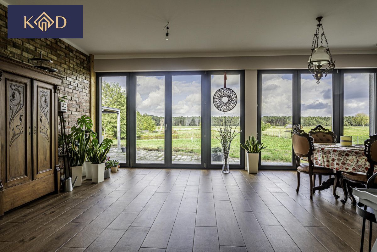 dom wolnostojący, 8 pokoi Wierzchy. Zdjęcie 22