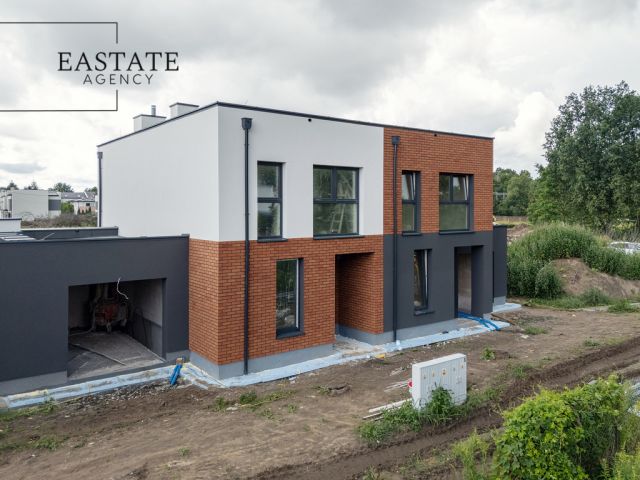 bliźniak, 5 pokoi Grodzisk Mazowiecki, ul. 3 Maja. Zdjęcie 4