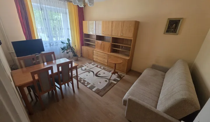 Mieszkanie 2-pokojowe Olsztyn Pojezierze, ul. Dworcowa