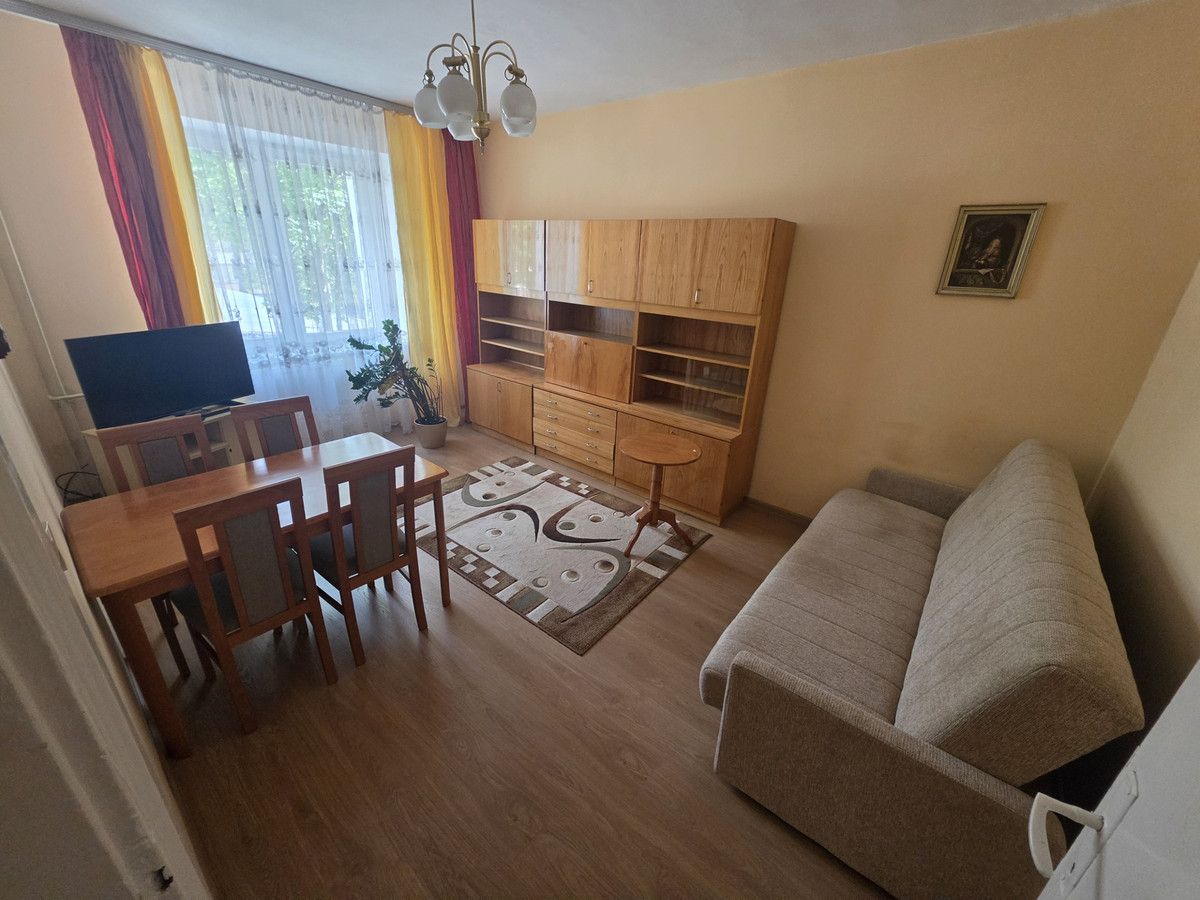 Mieszkanie 2-pokojowe Olsztyn Pojezierze, ul. Dworcowa. Zdjęcie 1