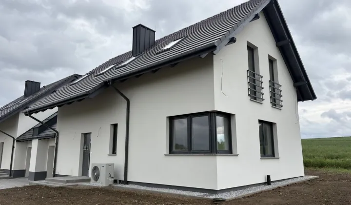 bliźniak, 5 pokoi Milikowice, ul. Świdnicka