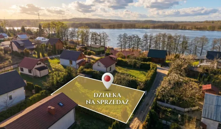 Działka rod Ryn
