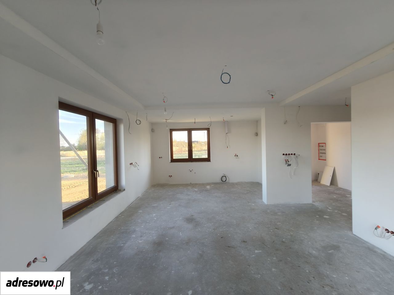 dom wolnostojący, 5 pokoi Michrów, ul. Brzozowa. Zdjęcie 4