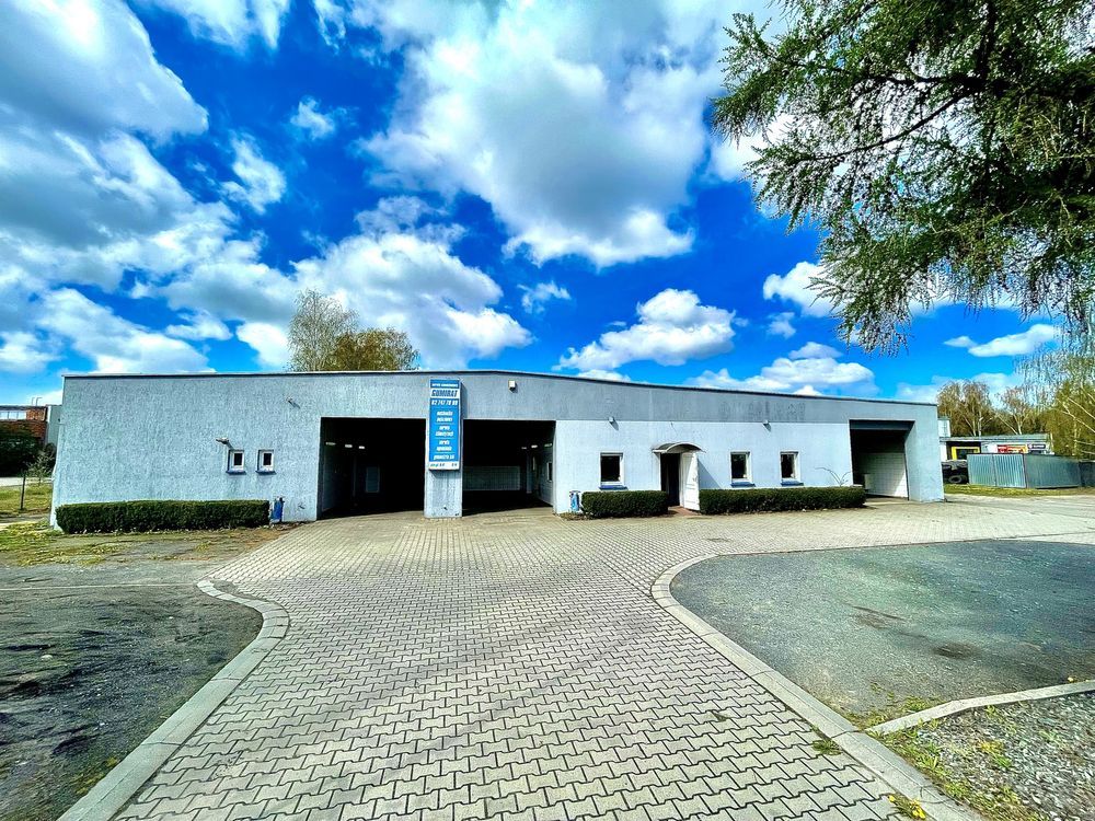 Hala/magazyn Jarocin