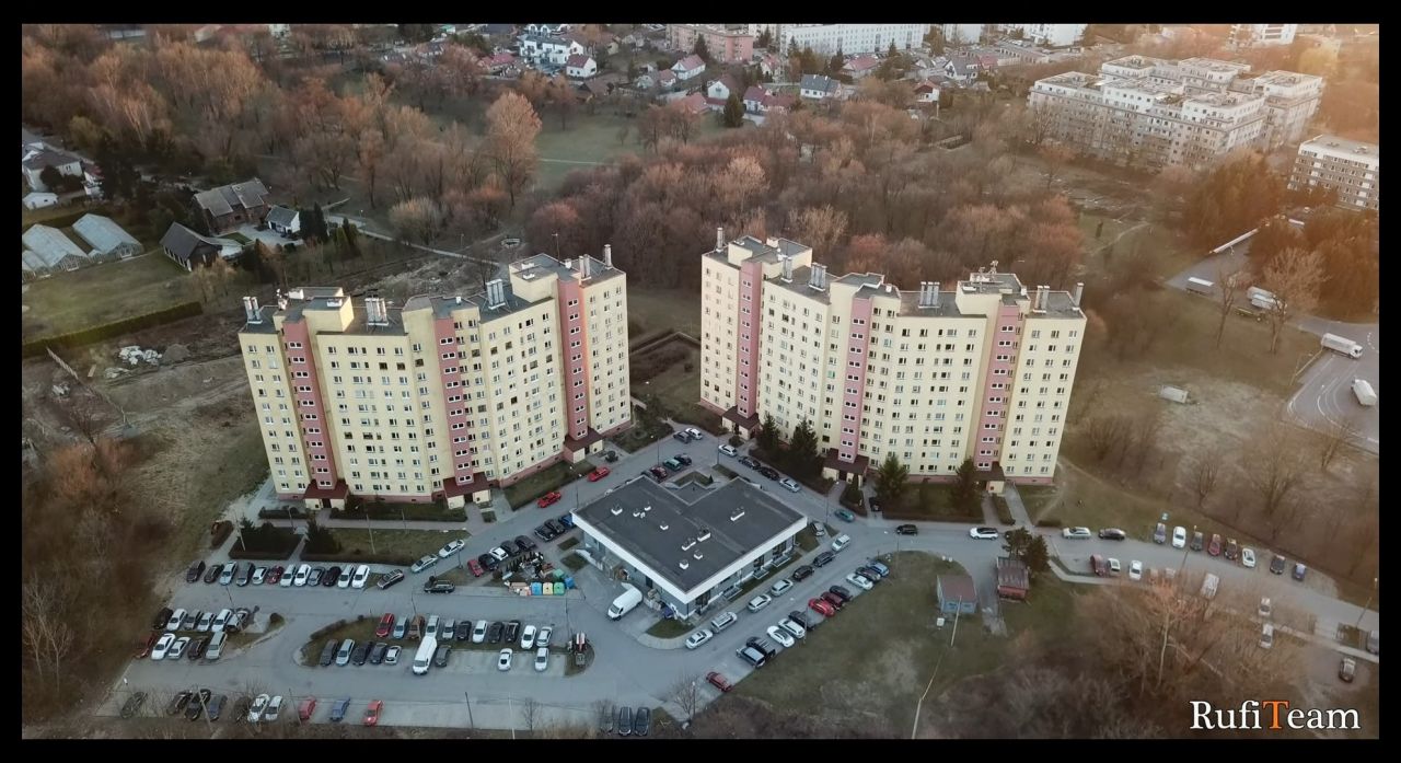 Mieszkanie 1-pokojowe Kraków Podgórze, ul. Lasówka