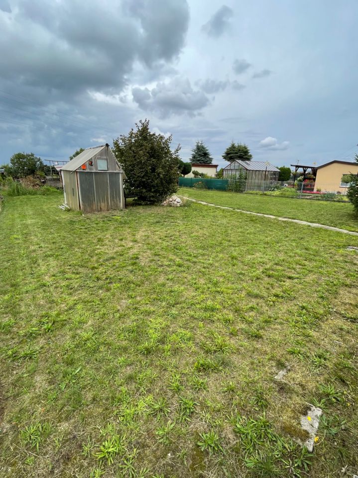 Działka rekreacyjna Bytów, ul. Szarych Szeregów. Zdjęcie 1