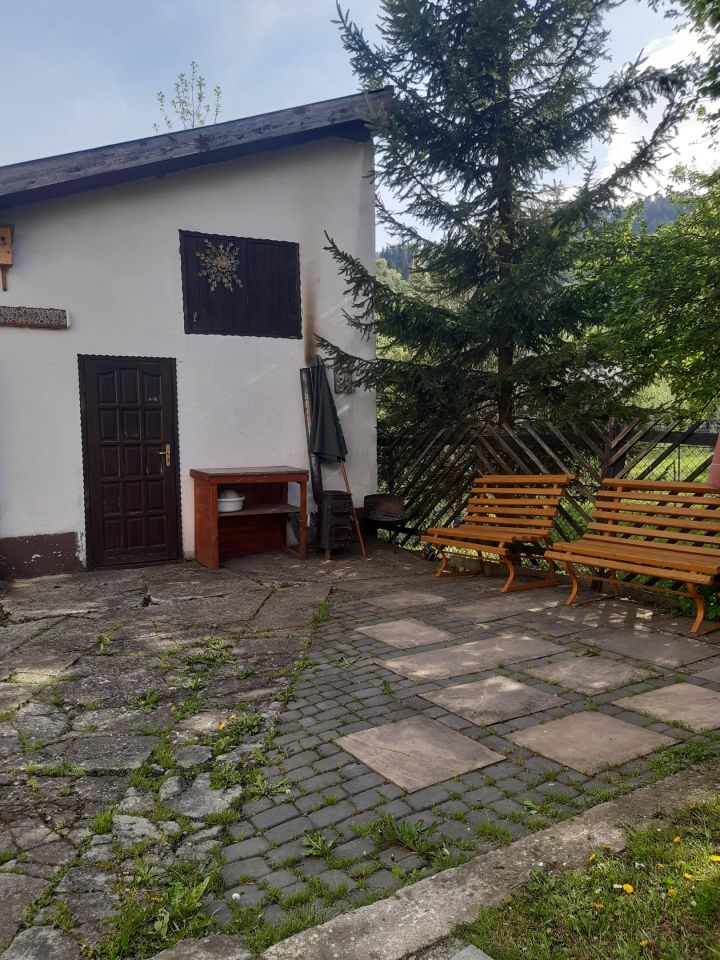 dom wolnostojący, 8 pokoi Krościenko nad Dunajcem, ul. Mickiewicza. Zdjęcie 4