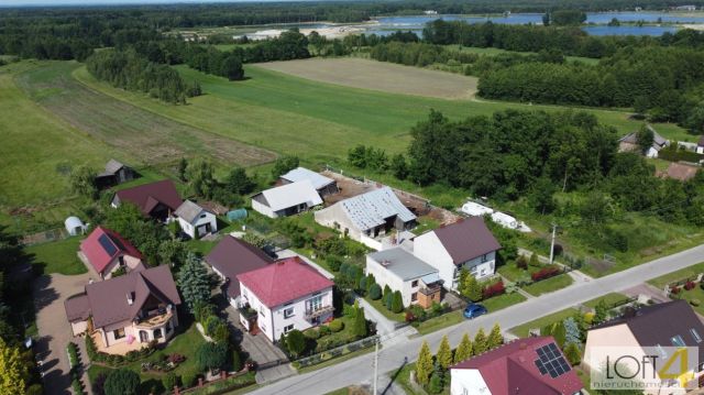 dom wolnostojący, 4 pokoje Borzęcin Jagniówka. Zdjęcie 7