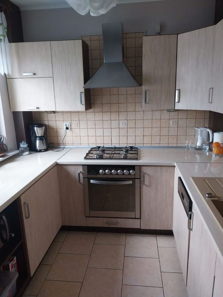 Mieszkanie 3-pokojowe Olesno