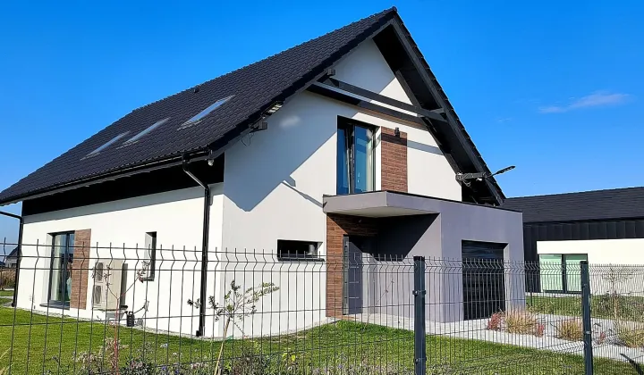 dom wolnostojący, 5 pokoi Krzeptów