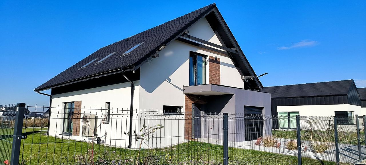 dom wolnostojący, 5 pokoi Smolec