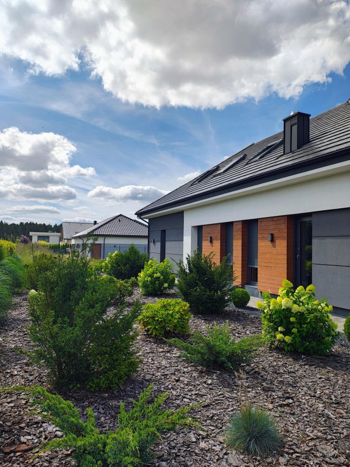 dom wolnostojący, 5 pokoi Bydgoszcz, ul. Kazimierza Konradowica. Zdjęcie 4