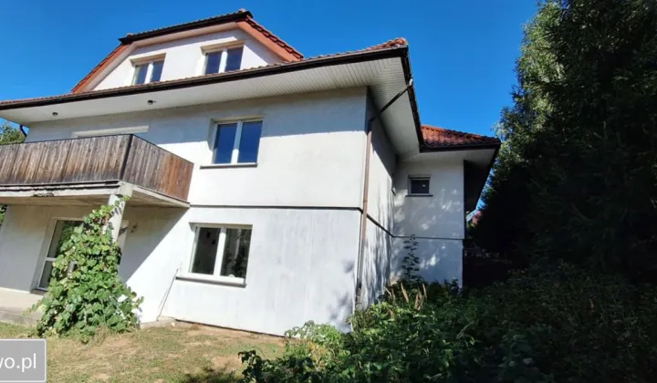 dom wolnostojący, 6 pokoi Zerwana, ul. Diamentowa