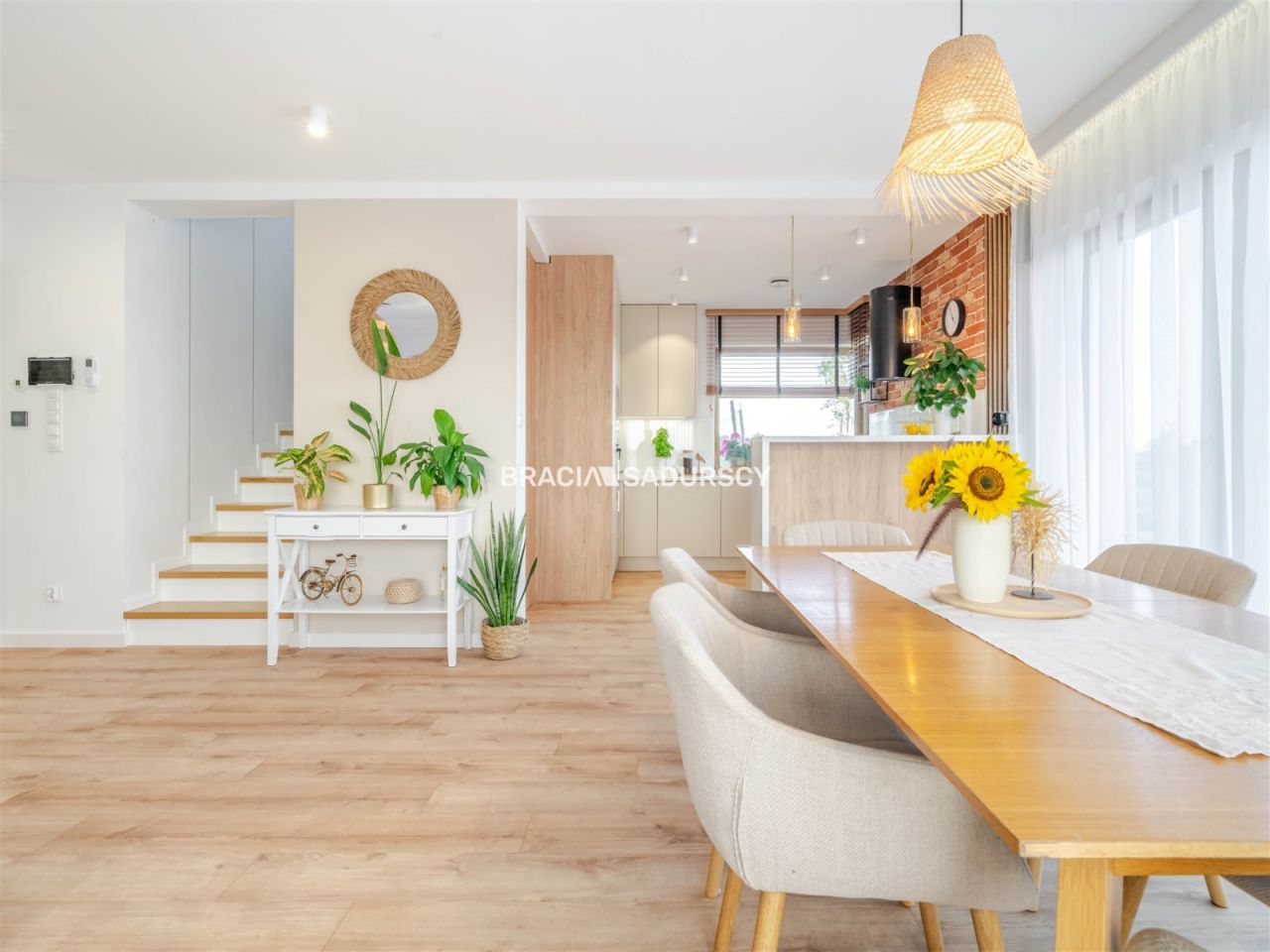 dom wolnostojący, 6 pokoi Młodziejowice. Zdjęcie 21