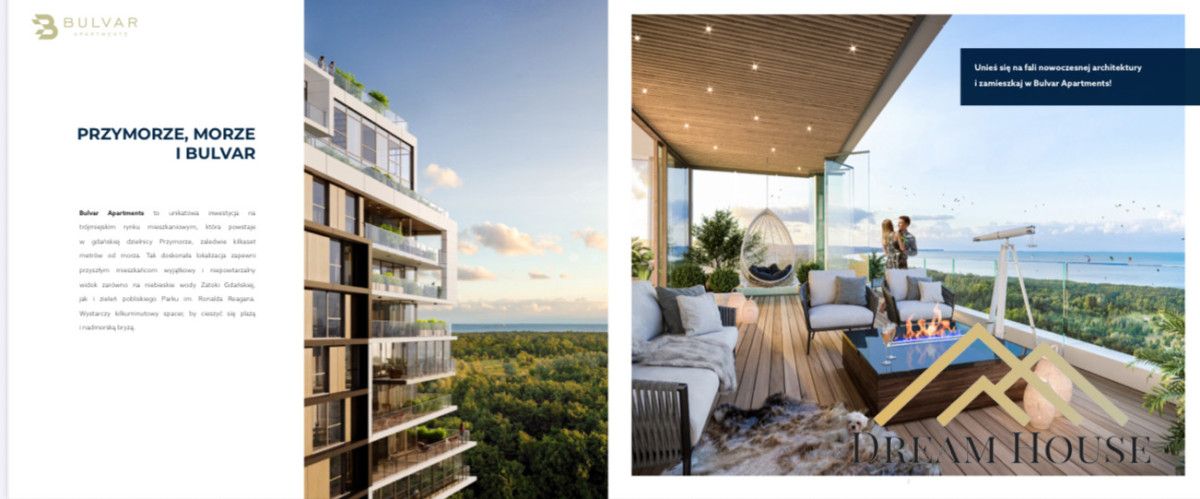 Mieszkanie 2-pokojowe Gdańsk Przymorze, ul. Czarny Dwór. Zdjęcie 3