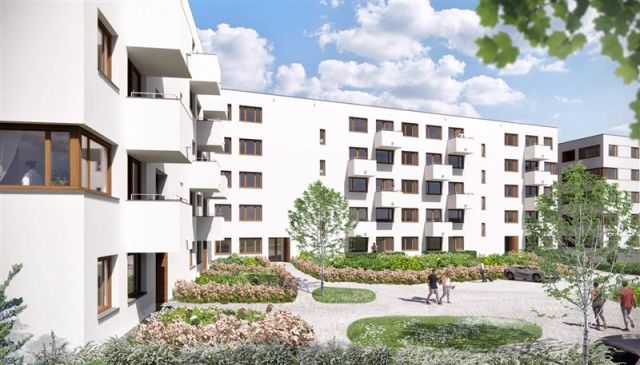 Mieszkanie 3-pokojowe Koszalin, ul. Wenedów. Zdjęcie 2