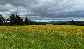 Działka budowlana Starków