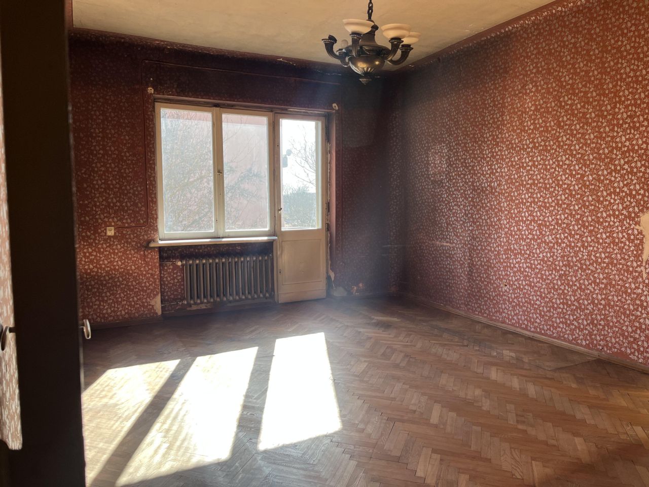 Mieszkanie 2-pokojowe Łódź Śródmieście, ul. Radwańska. Zdjęcie 9