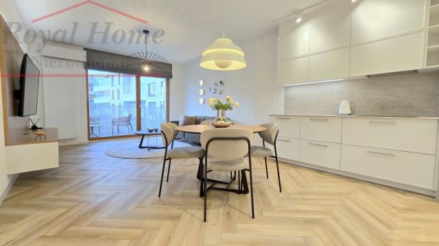 Mieszkanie 3-pokojowe Wrocław Stare Miasto, ul. Księcia Witolda. Zdjęcie 5