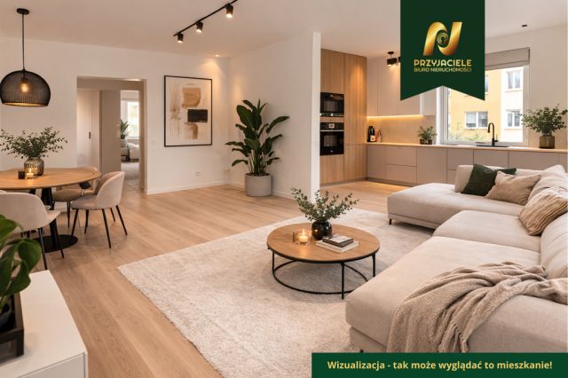 Mieszkanie 4-pokojowe Rumia, ul. Dębogórska. Zdjęcie 1