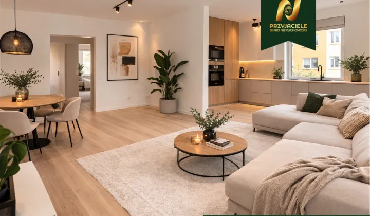 Mieszkanie 4-pokojowe Rumia, ul. Dębogórska