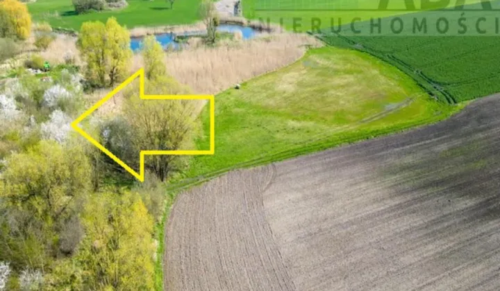 Działka budowlana Turostówko