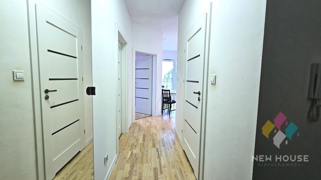 Mieszkanie 2-pokojowe Olsztyn, ul. ks. Roberta Bilitewskiego. Zdjęcie 13