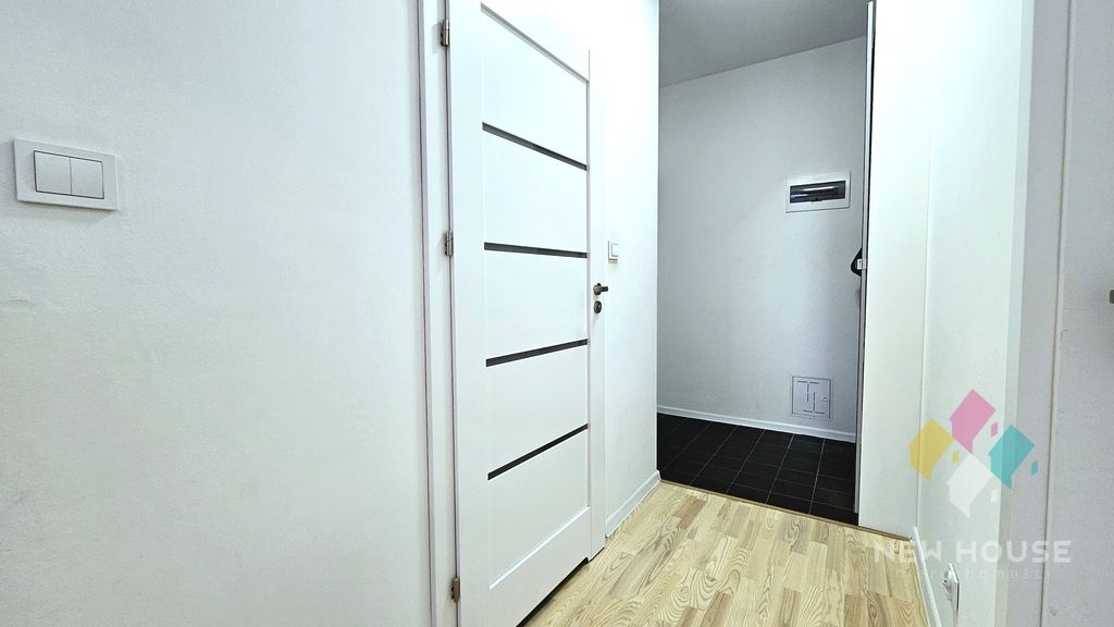 Mieszkanie 2-pokojowe Olsztyn, ul. ks. Roberta Bilitewskiego. Zdjęcie 12